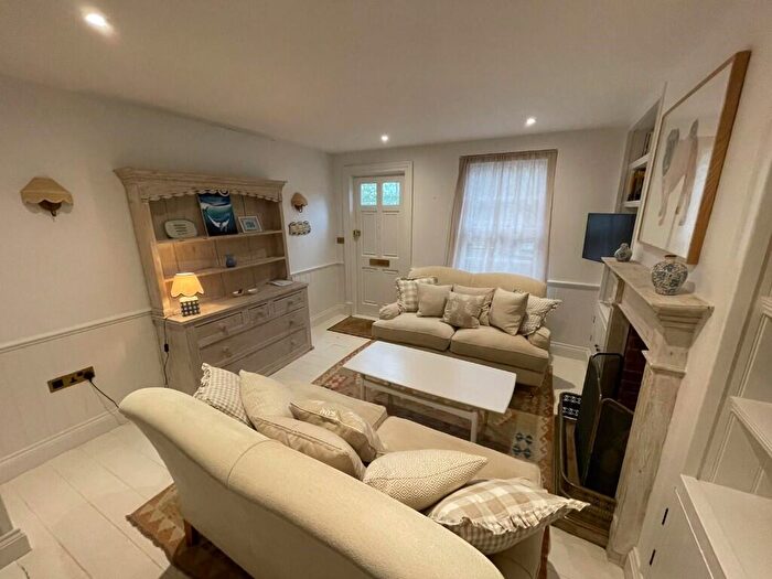 2 Bedroom Terraced House To Rent In St. Johns Terrace, Woodbridge, Suffolk, IP12