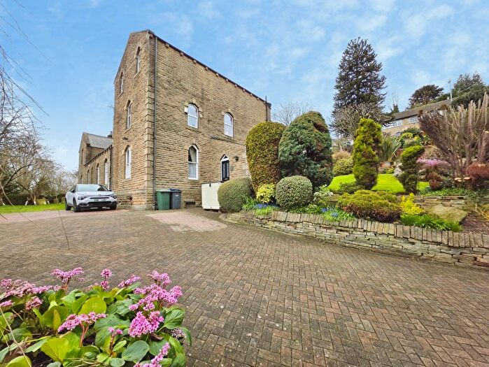 5 Bedroom Semi-Detached House For Sale In Baildon Road, Baildon, BD17