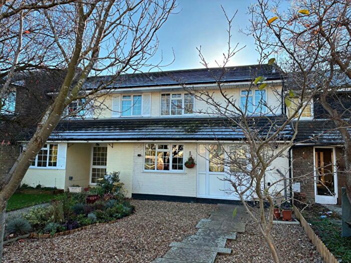 3 Bedroom Terraced House For Sale In Hillfoot Road, Shillington, Hitchin, SG5