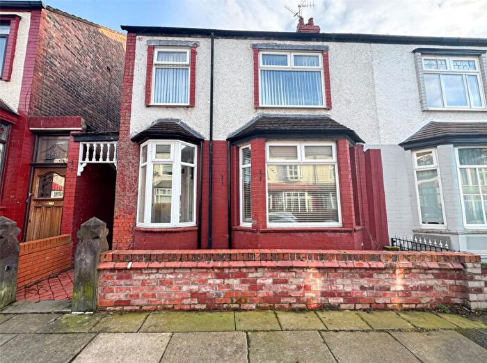 1 Bedroom Apartment To Rent In Harthill Avenue, Allerton, Liverpool, Merseyside, L18