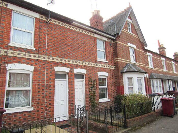 2 Bedroom Terraced House To Rent In Filey Road, Reading, Reading, RG1