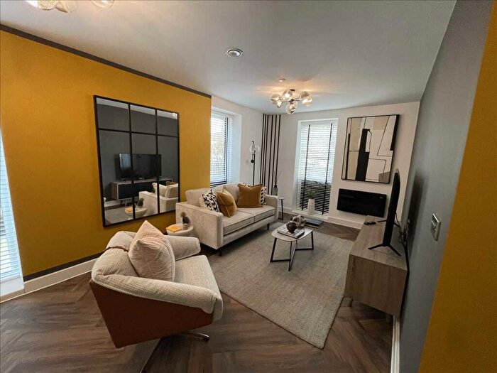 1 Bedroom Apartment To Rent In Imperial House, - Homer Road, Solihull, B91