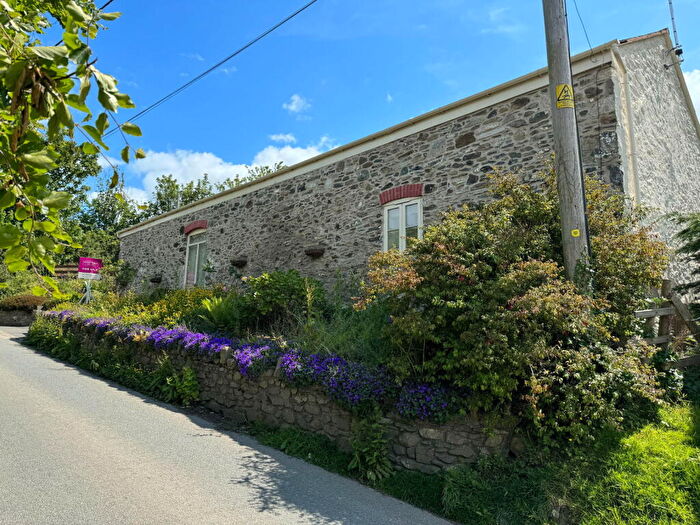 3 Bedroom Barn Conversion For Sale In Ffordd Llanelwy, Betws Yn Rhos, Conwy, LL22
