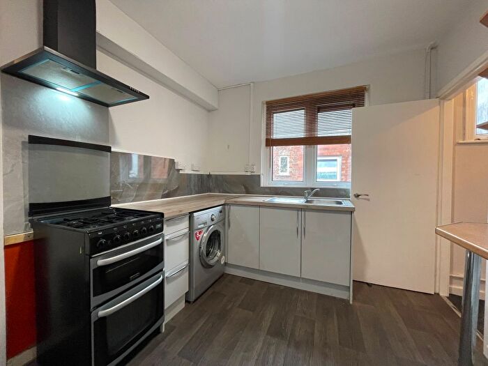 2 Bedroom Flat To Rent In Kimberly Road, Leicester, LE2