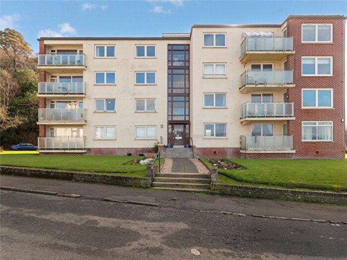 2 Bedroom Flat For Sale In Undercliff Road, Wemyss Bay, Inverclyde, PA18