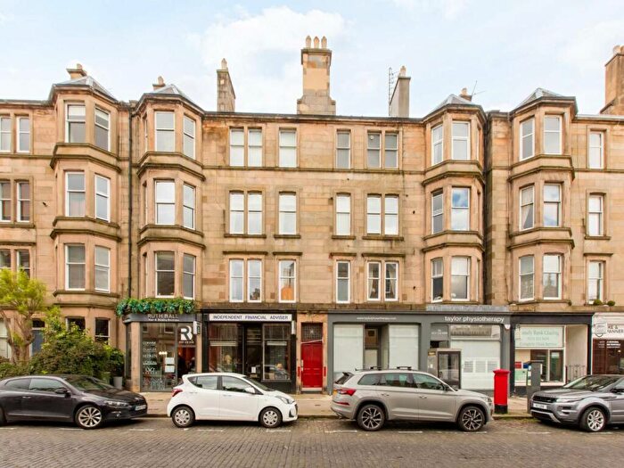 2 Bedroom Flat To Rent In Comely Bank Avenue, Comely Bank, Edinburgh, EH4