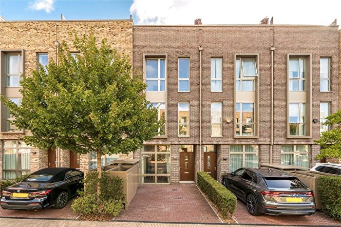 3 Bedroom Terraced House To Rent In Handley Drive, London, SE3