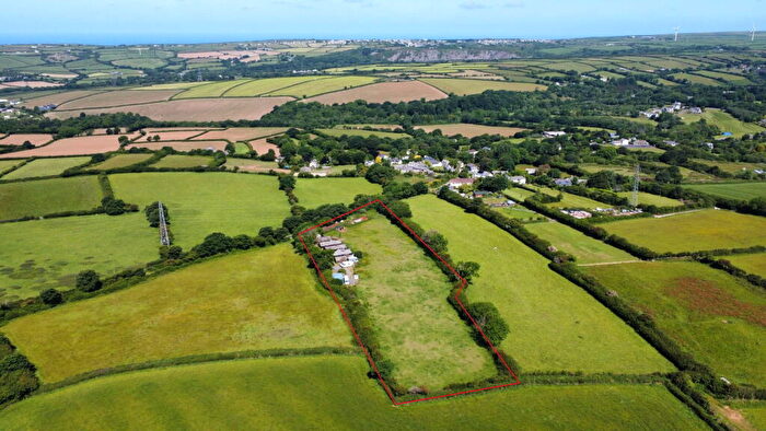 Land For Sale In Helstone, Camelford, PL32