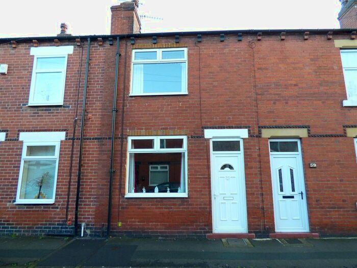 2 Bedroom Terraced House To Rent In Ambler Street, Castleford, WF10