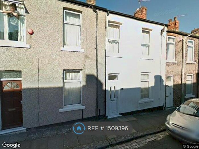 2 Bedroom Terraced House To Rent In Peabody Street, Darlington, DL3