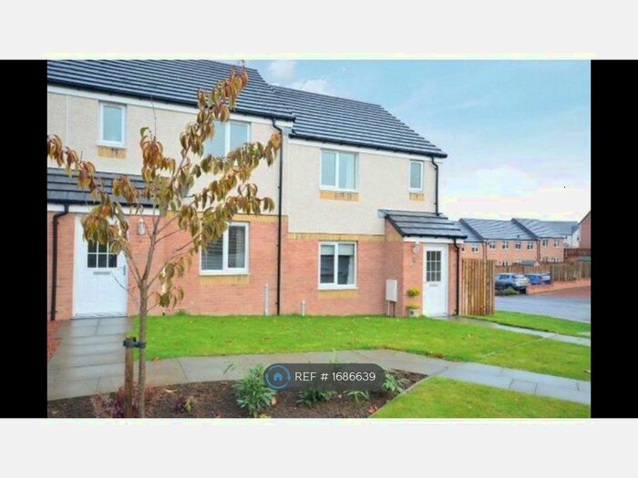 3 Bedroom End Of Terrace House To Rent In Methil Court, Hamilton, ML3