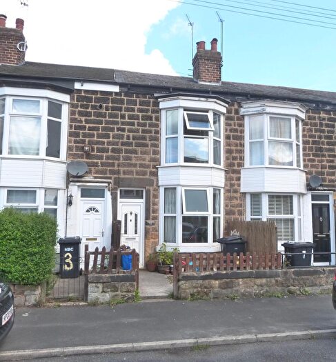 2 Bedroom Terraced House To Rent In Birch Grove, Harrogate, HG1