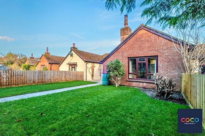 2 Bedroom Bungalow To Rent In Langcotes, Winfrith Newburgh, Dorchester, Dorset, DT2
