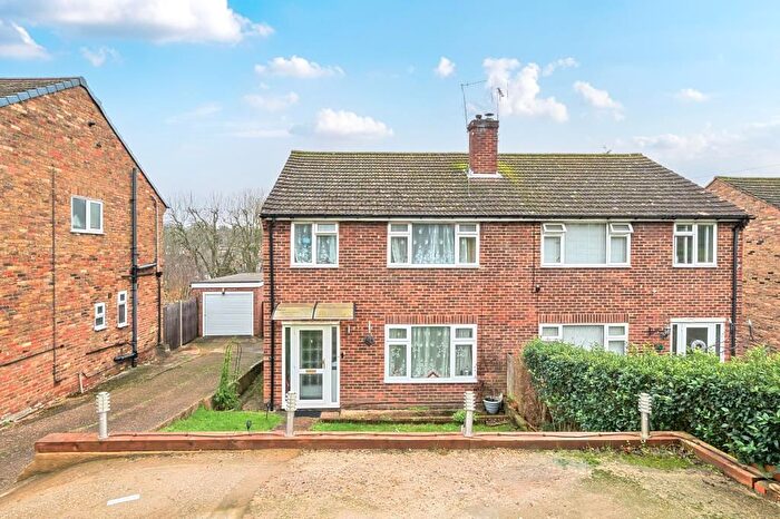 3 Bedroom Semi-Detached House For Sale In Chesham, Buckinghamshire, HP5