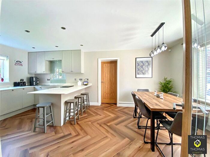4 Bedroom Detached House For Sale In Carwardine Field, Abbeymead, GL4