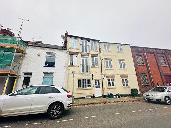 1 Bedroom Flat To Rent In Craven Street, Northampton, NN1