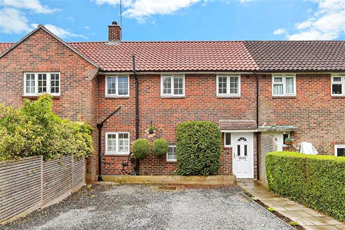 3 Bedroom Terraced House For Sale In Newton Road, Lindfield, Haywards Heath, West Sussex, RH16