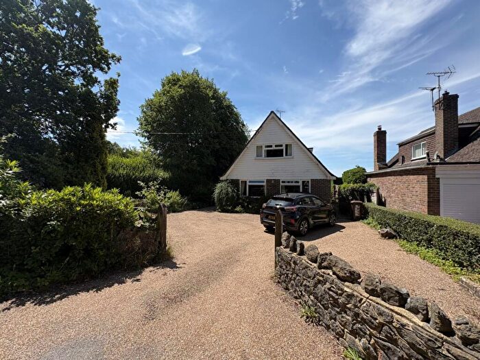 3 Bedroom Detached House For Sale In Beaconsfield Road, Chelwood Gate, RH17
