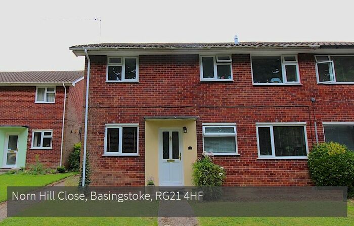 2 Bedroom Maisonette To Rent In Norn Hill Close, Basingstoke, RG21