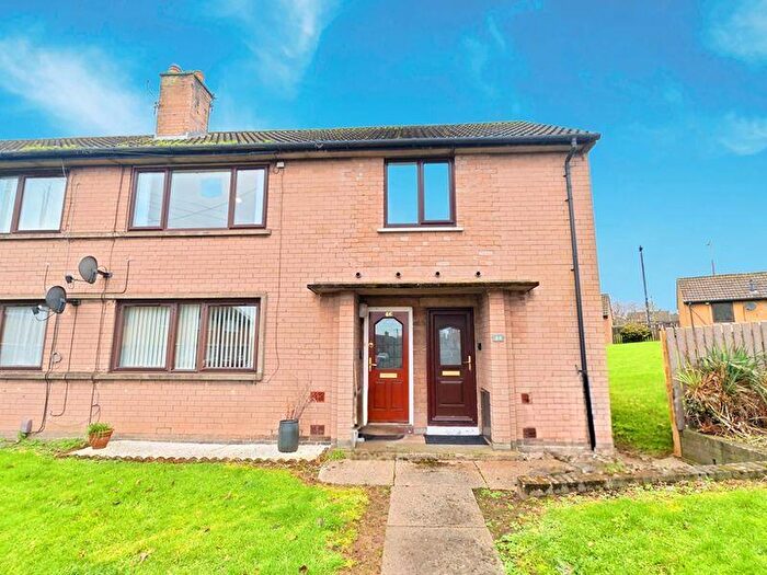 2 Bedroom Flat To Rent In Bannisdale Way, Carlisle, CA2