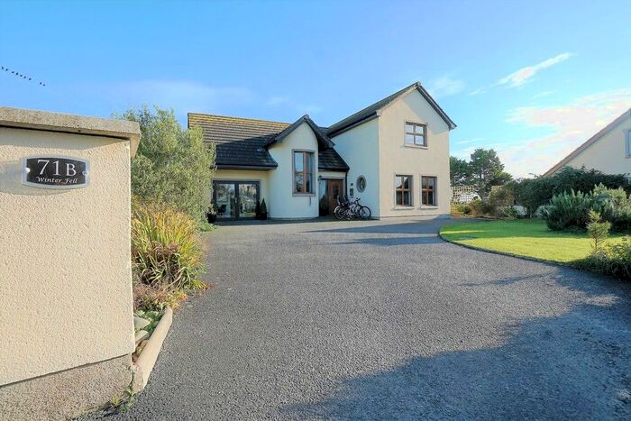 4 Bedroom Detached House For Sale In Winter Fell B Main Road, Cloughey, Newtownards, County Down, BT22