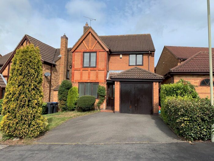 4 Bedroom Property To Rent In Wesley Way, Markfield, LE67