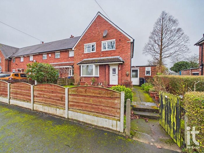3 Bedroom Semi Detached House For Sale In Talbot Street, Hazel Grove, Stockport, SK7