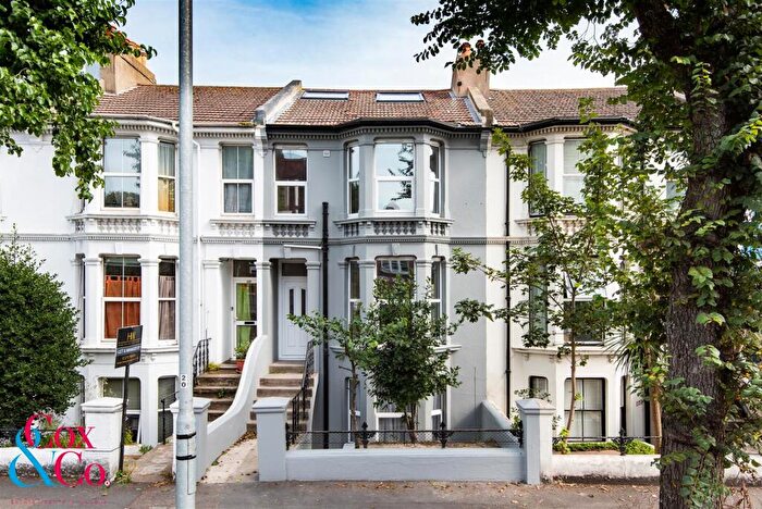 3 Bedroom Flat For Sale In Sackville Road, Hove, BN3