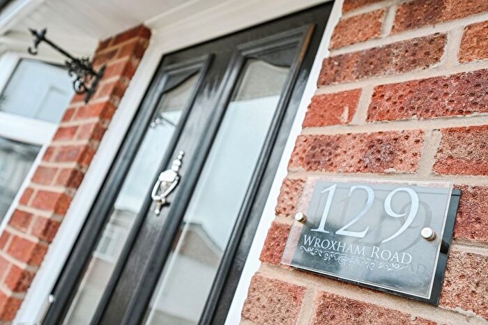 3 Bedroom Detached House For Sale In Wroxham Road, Warrington, Cheshire, WA5