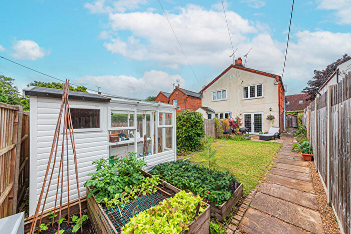 3 Bedroom Semi Detached House For Sale In Nursery Lane, Ascot, SL5