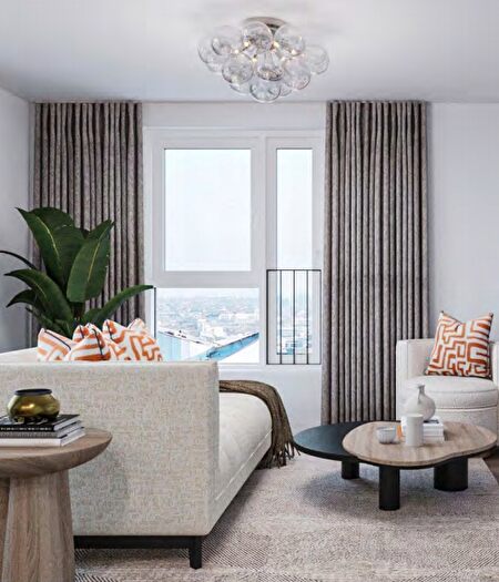 2 Bedroom Flat To Rent In Pullman House, Brook Avenue, HA9