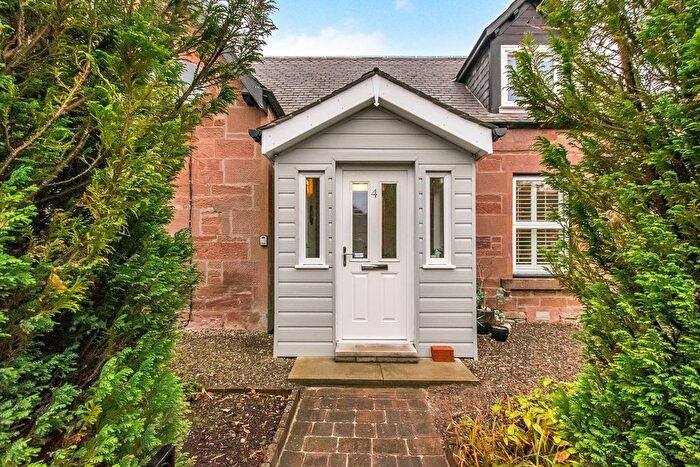 3 Bedroom Detached House For Sale In St Andrew Street, Alyth, Blairgowrie, PH11