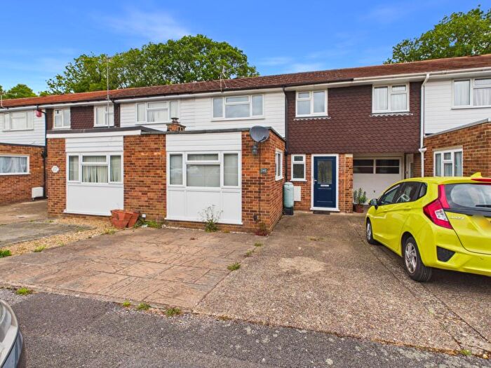 3 Bedroom Terraced House For Sale In Vine Road, Stoke Poges, Buckinghamshire, SL2