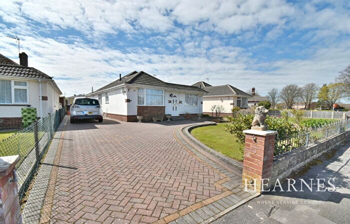 4 Bedroom Detached Bungalow For Sale In Finchfield Avenue, Bournemouth, BH11