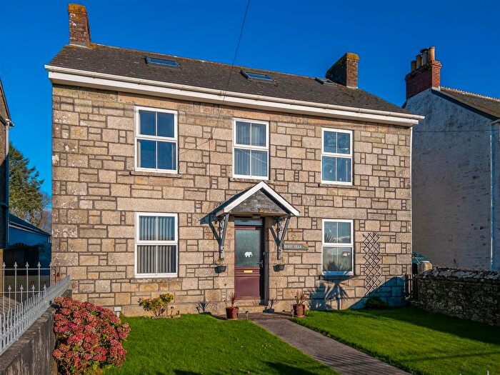 6 Bedroom Detached House For Sale In Higher Road, Breage, TR13