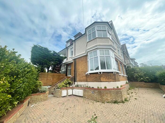 1 Bedroom Flat To Rent In Approach Road, Margate, CT9