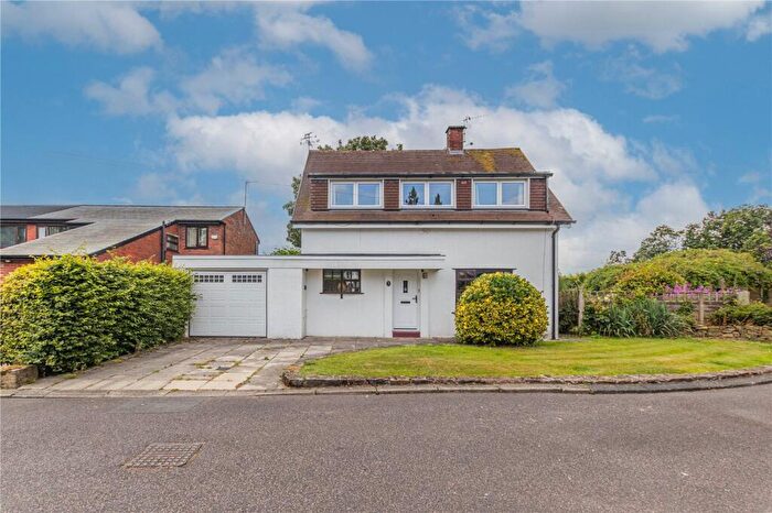 3 Bedroom Detached House For Sale In Woodgate Avenue, Bamford, Rochdale, OL11