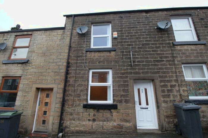 2 Bedroom Terraced House To Rent In Brosscroft, Hadfield, Glossop, Derbyshire, SK13