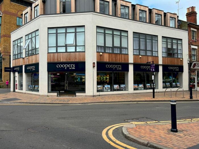 Studio To Rent In Broadway House, Queen Street, Maidenhead, SL6