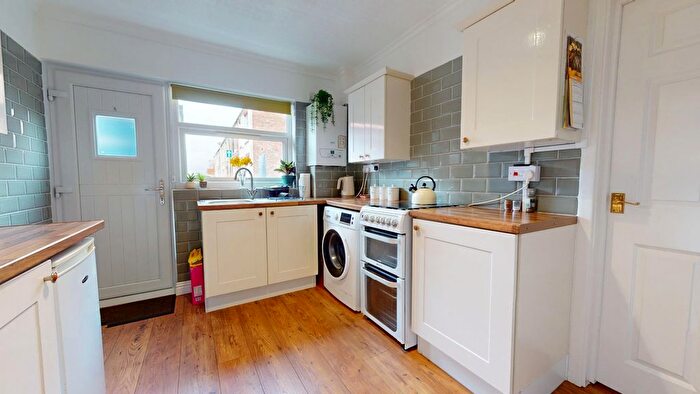3 Bedroom End Terrace House For Sale In Watson Terrace, Boldon Colliery, Tyne And Wear, NE35