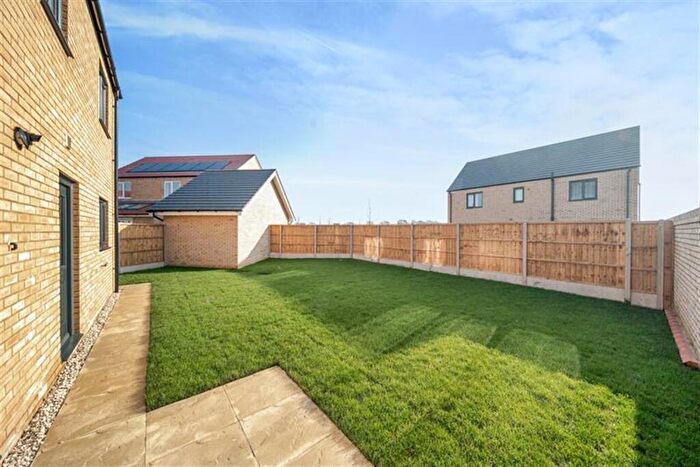 3 Bedroom Semi-Detached House To Rent In Bedroom Semi Detached House In Old Manor End, Upton, Northampton, NN5