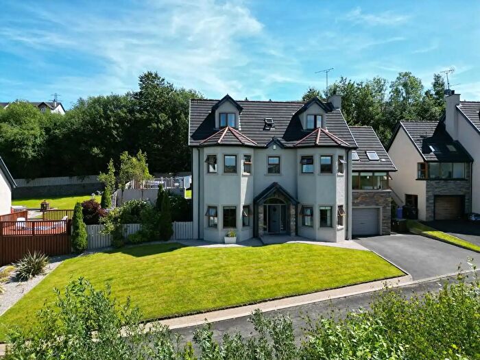 6 Bedroom Detached House For Sale In Victoria Gate, Derry-Londonderry, BT47