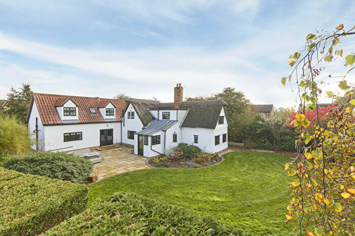 4 Bedroom Cottage For Sale In Ashley, Newmarket, CB8