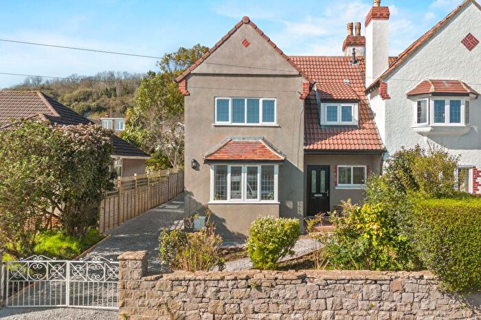 3 Bedroom Semi-Detached House For Sale In Hawthorn Hill, Weston-Super-Mare, BS22