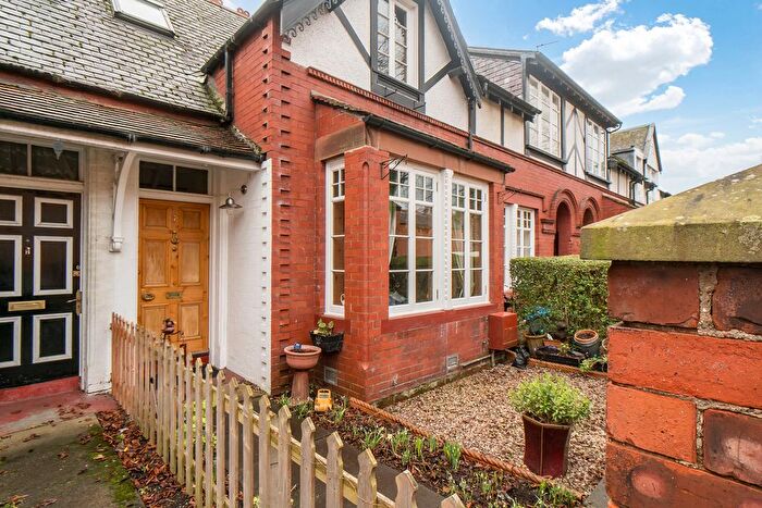 2 Bedroom Terraced House For Sale In Millhill Lane, Musselburgh, East Lothian, EH21