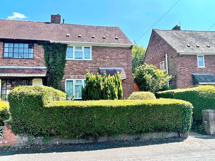 2 Bedroom Semi-Detached House For Sale In Millbank Street, Ashmore Park, Wolverhampton, WV11
