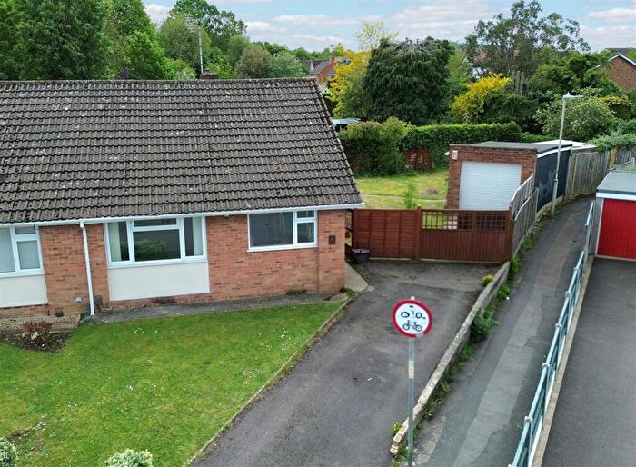 2 Bedroom Semi-Detached Bungalow For Sale In Anbrook Crescent, Hucclecote, Gloucester, GL3