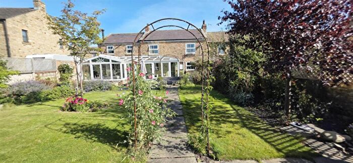 5 Bedroom Detached House For Sale In Bedale Road, Hunton, Bedale, DL8