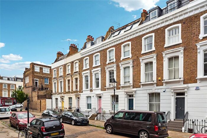 1 Bedroom Flat For Sale In Egbert Street, Primrose Hill, London, NW1