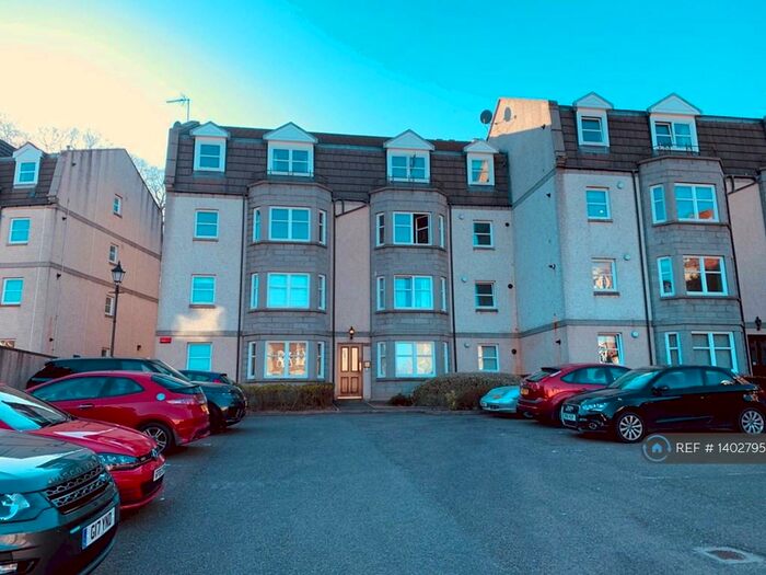 2 Bedroom Flat To Rent In Albury Mansions, Aberdeen, AB11